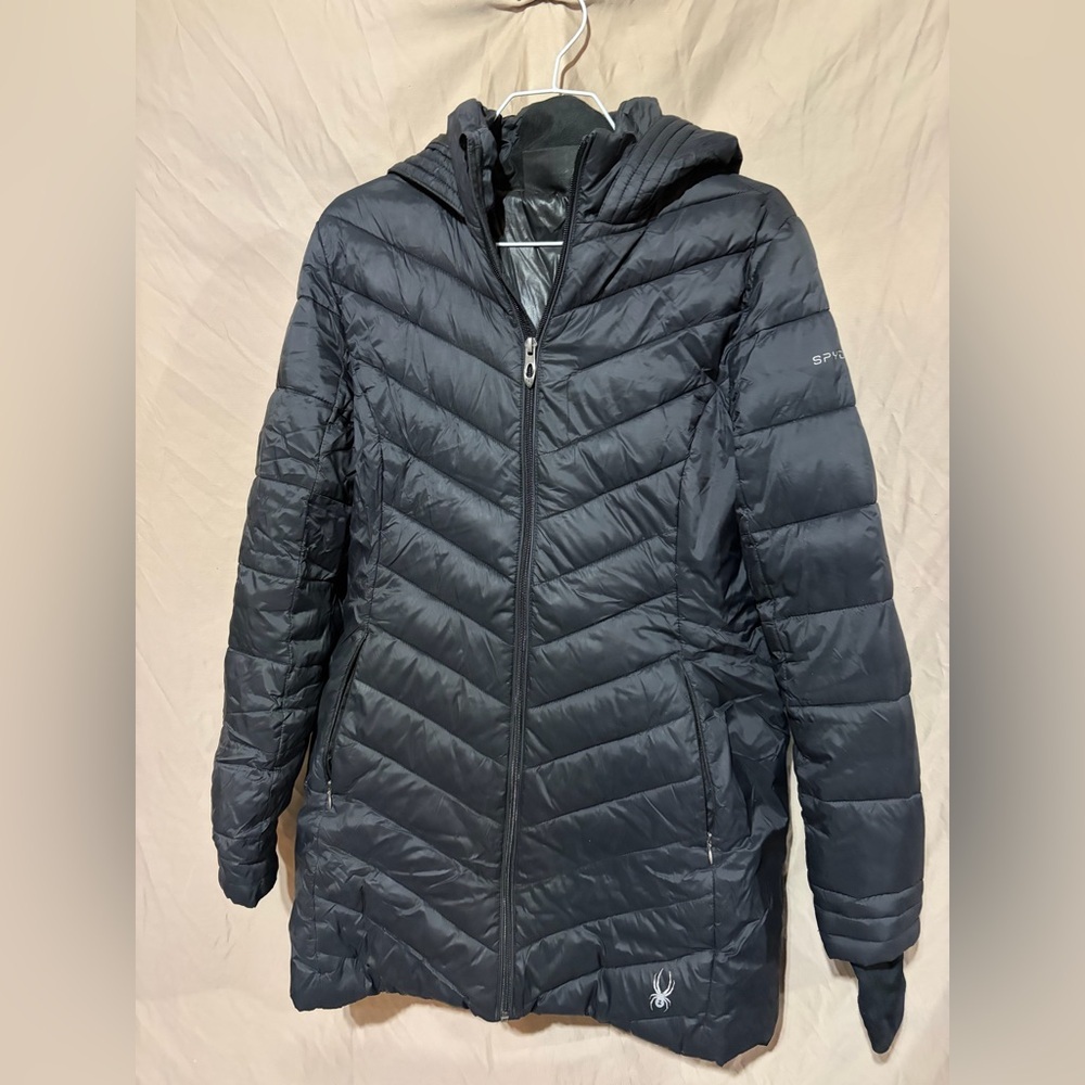 Spyder long coat